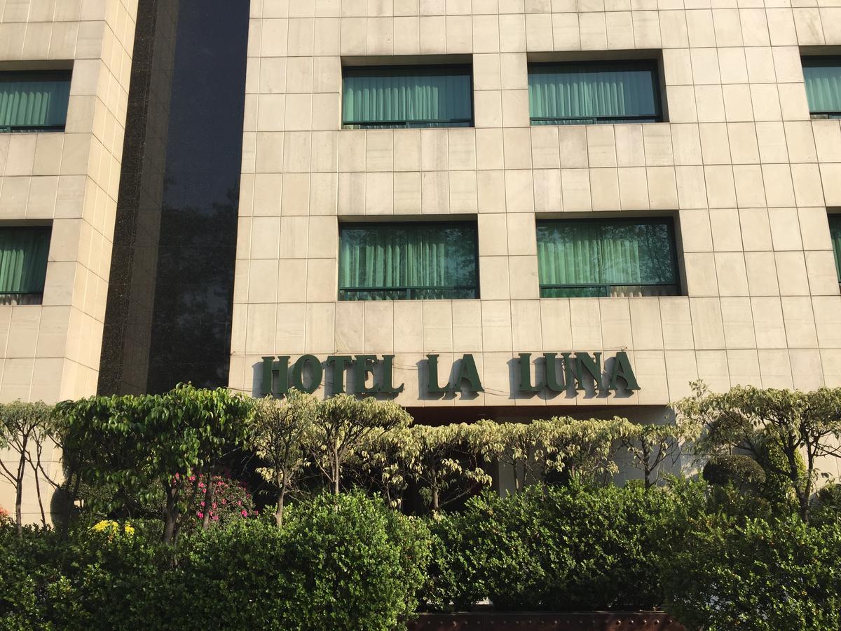 Hotel La Luna Città del Messico