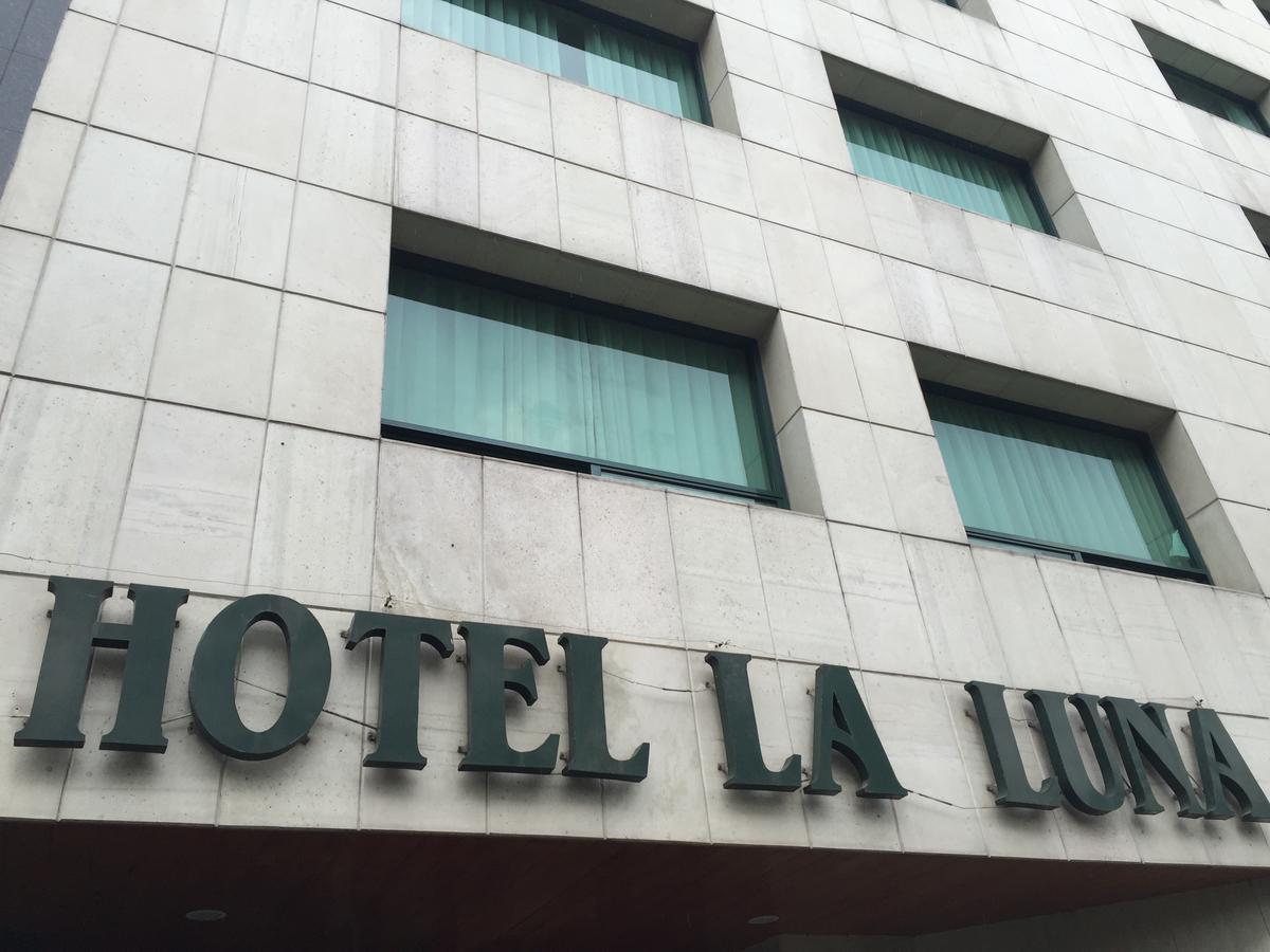 La Luna Hotel Città del Messico