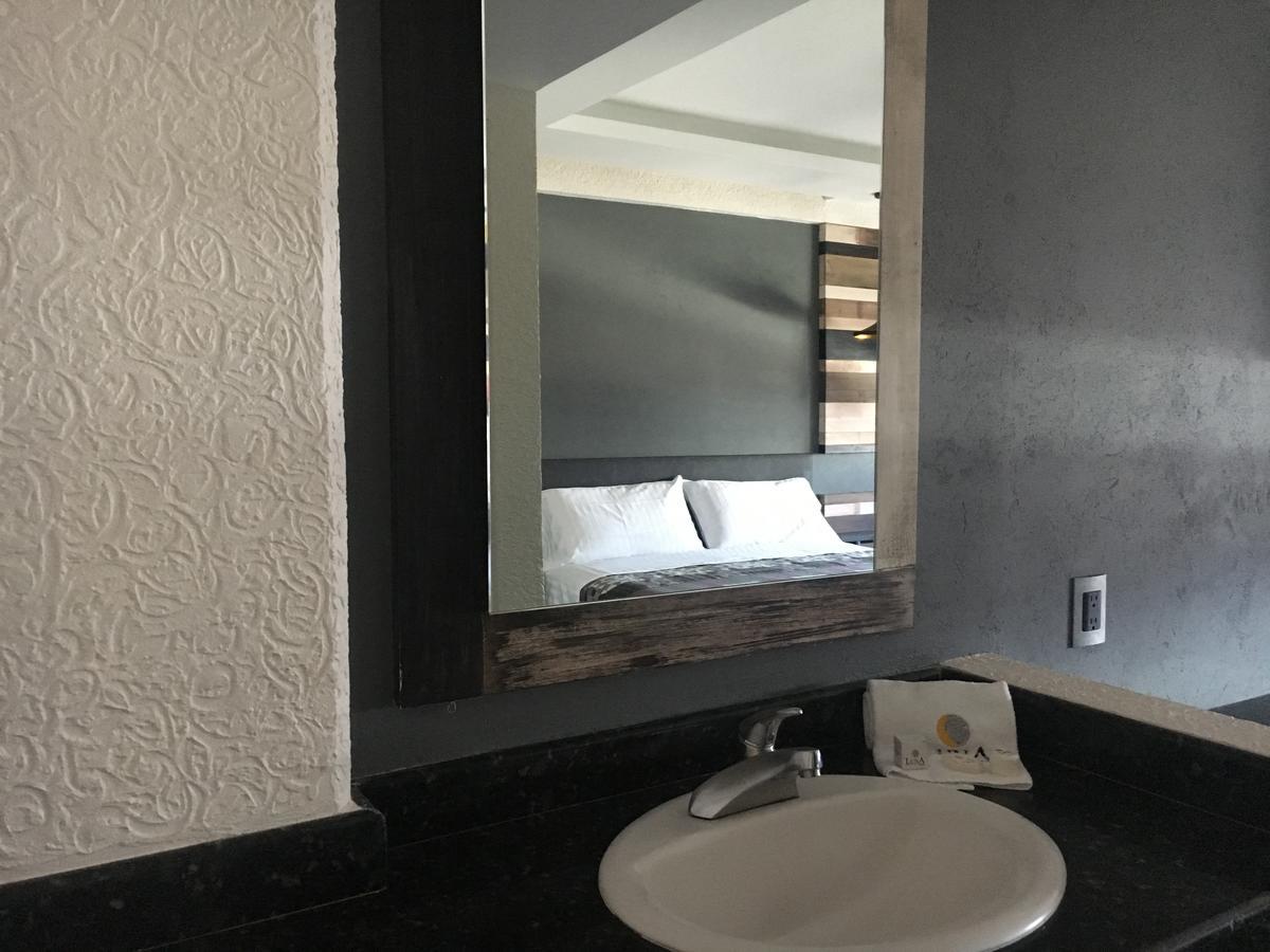Hotel La Luna México DF